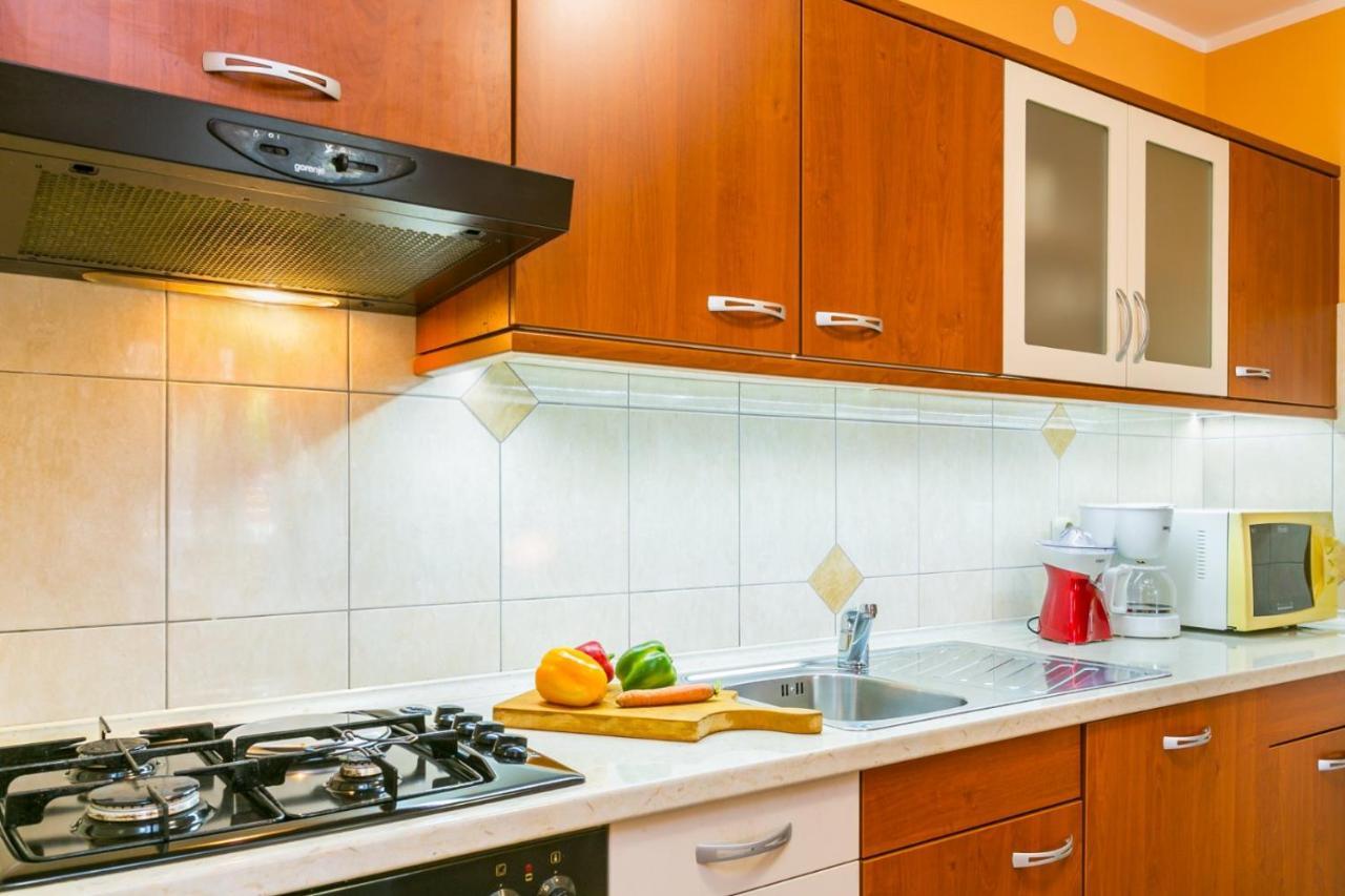 Apartman Marina Veruda Pula Ngoại thất bức ảnh